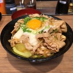 User's review image for 伝説のすた丼屋  松中橋店