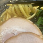 用戶對於横浜家系ラーメン王子家的評論圖