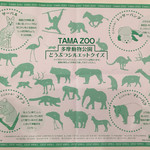 用戶對於多摩動物公園アフリカ園休憩所的評論圖