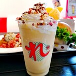 用戶對於スムージー＆アイスクリーム れれれ 祇園店的評論圖