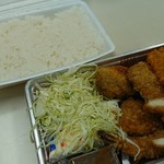 User's review image for とんかつ道場 ポートタウン店