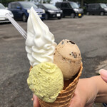 用户对于牛小屋のアイス的评论图