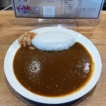用户对于きったんカレー的评论图