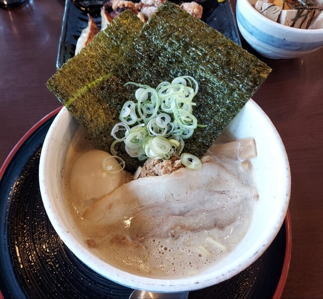 用戶對於らーめん 夢屋台 大東店的評論高清圖