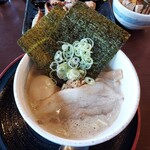 用戶對於らーめん 夢屋台 大東店的評論圖