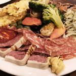 用户对于バール エ ターヴォラ カルダ ラ・ジョストラ的评论图