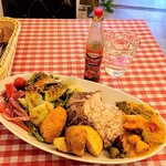 用戶對於CARIBBEAN RESTAURANT SUNNY CAFE的評論圖