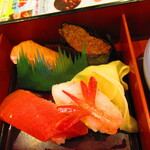 用户对于和食レストランとんでん 厚別店的评论图