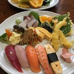 用户对于華寿司的评论图