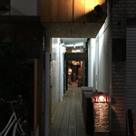 用户对于STAND的评论图