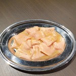 用户对于塩ホルモン 周吾的评论图