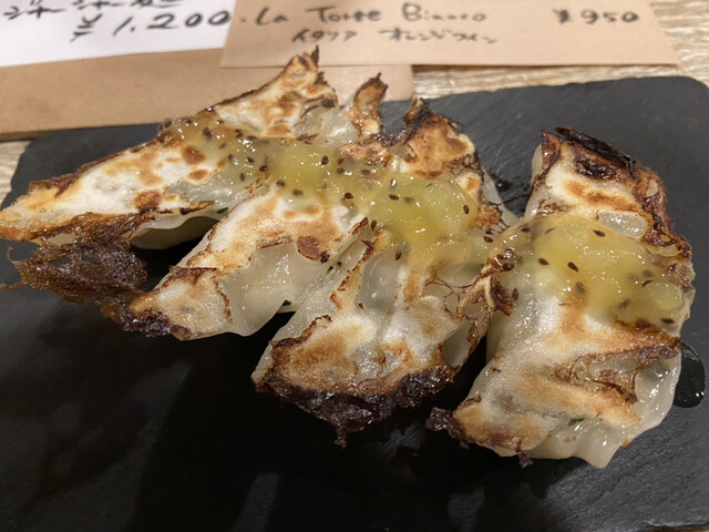 用戶對於餃子とワイン 果皮と餡的評論高清圖