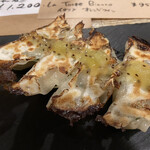 用戶對於餃子とワイン 果皮と餡的評論圖