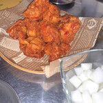 User's review image for ハンマリドチキン