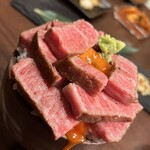 用户对于焼肉 おんざらいす的评论图