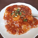 用户对于孔府酒家的评论图