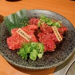 用戶對於焼肉特急 岸和田店的評論圖