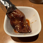 用户对于個室空間 炭火焼鳥 宝や 八条口店的评论图