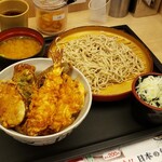 用戶對於天丼てんや サンシャインシティー店的評論圖