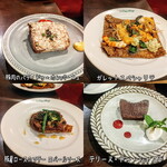 User's review image for フレンチカフェレストラン 神楽坂 ル コキヤージュ