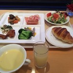 User's review image for からすま京都ホテル　オリゾンテ