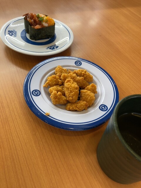 用戶對於無添くら寿司 なんば元町店的評論高清圖