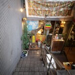 用戶對於クイーンシーバ エチオピアレストラン的評論圖