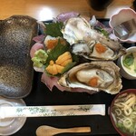 用戶對於魚心亭的評論圖