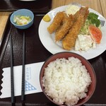 用戶對於東都グリル 築地魚河岸店的評論圖