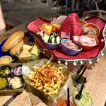 用戶對於新宿BBQビアガーデンHELLO的評論圖