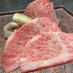 用戶對於東京焼肉 平城苑 銀座5丁目店的評論圖