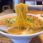 用户对于ラーメン マイド的评论图