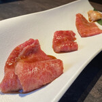 用戶對於東京焼肉 平城苑 銀座5丁目店的評論圖