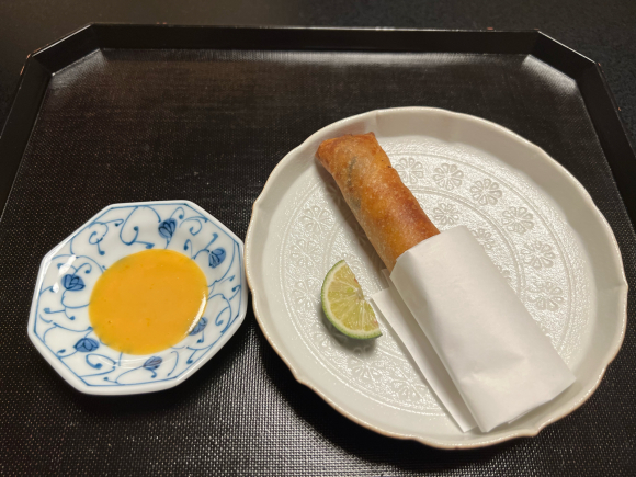 用户对于京料理 箔的评论高清图