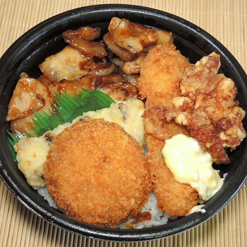 用户对于ほっともっと 千歳信濃店的评论图