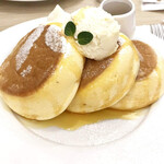 User's review image for 幸せのパンケーキ 福岡天神店