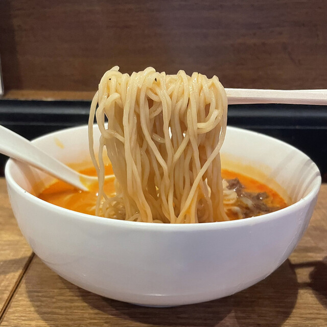 用户对于陳麻家 五反田西口店的评论高清图