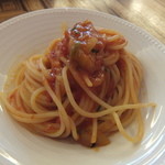 用戶對於ボンサルーテ・カフェ的評論圖