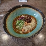 User's review image for 汁なし担々麺＆麻婆豆腐 ラアノウミ
