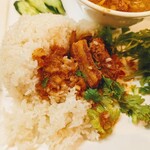 用户对于東京カオマンガイ 木場店的评论图