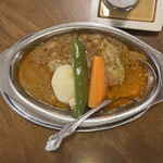 用户对于デリー 札幌店的评论图