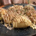 用戶對於たこ焼 ひなた的評論圖