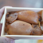 用戶對於柴田商店的評論圖