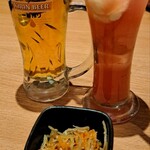 用户对于寿司と居酒屋 魚民 京都中央口駅前店的评论图