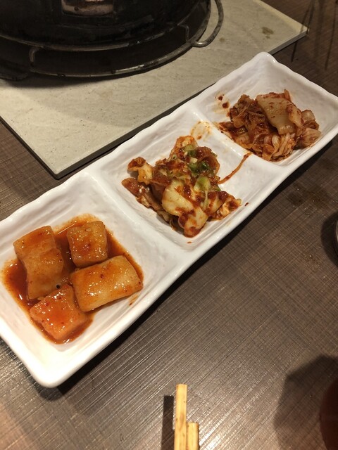 用户对于味覚園 西野店的评论高清图