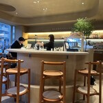 用户对于cafe milkygreek 麻布十番店的评论图