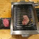 用戶對於立喰い焼肉 治郎丸 渋谷店的評論圖