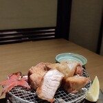 用户对于豚○商店 AISHI 新宿店的评论图