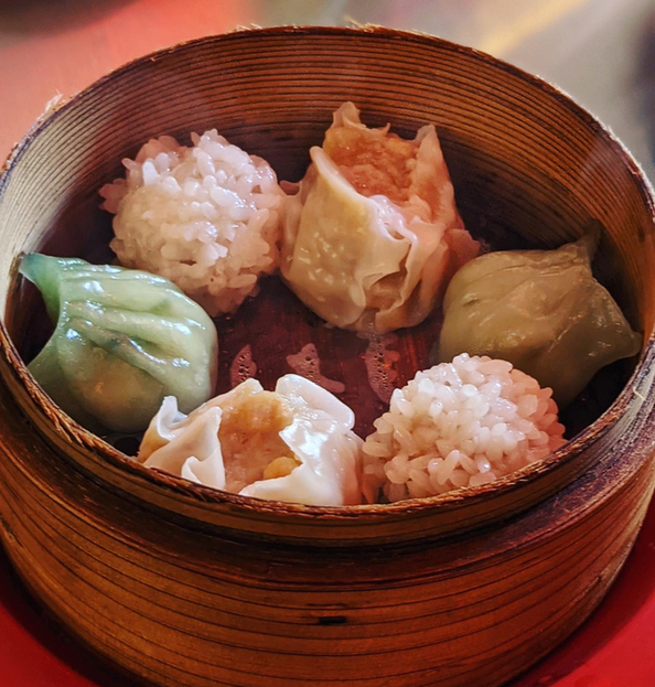 User's review image for 台湾まるごと食べ放題 台湾夜市 梅田店