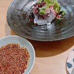 用户对于すし処 稽司的评论图